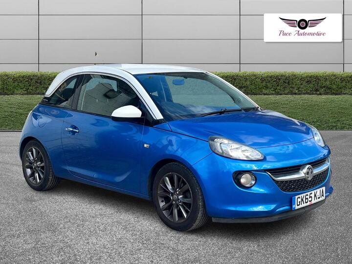 Vauxhall ADAM 1.4i JAM Euro 6 3dr