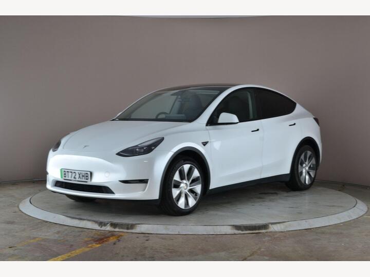 Tesla Model Y (Dual Motor) Long Range Auto 4WDE 5dr
