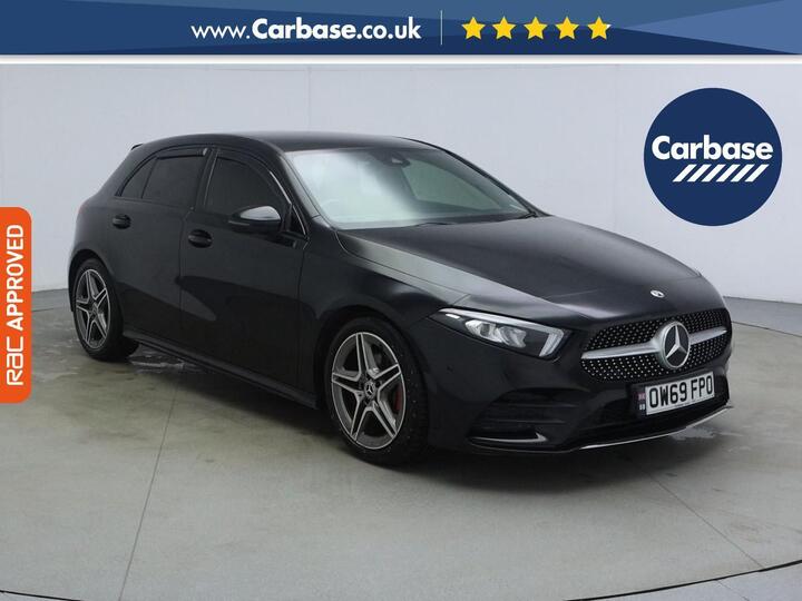 Mercedes-Benz A Class 1.3 A200 AMG Line (Executive) 7G-DCT Euro 6 (s/s) 5dr