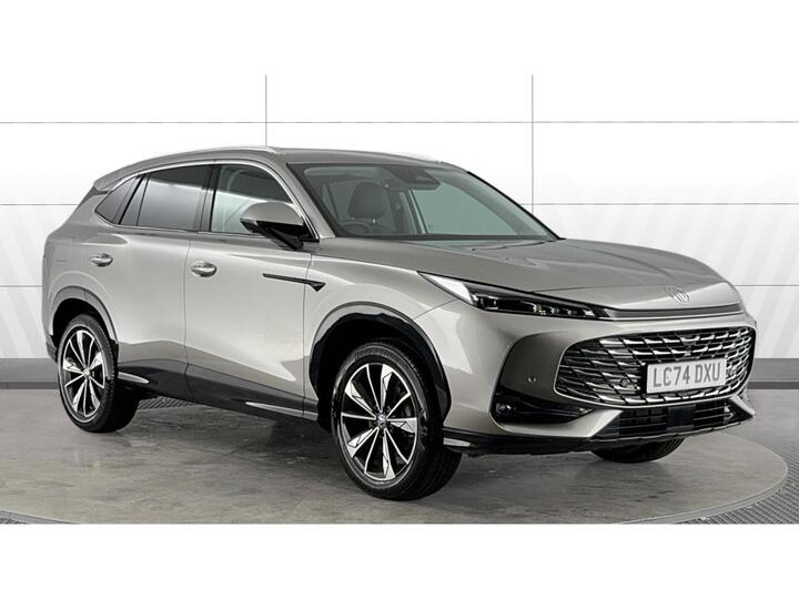 MG HS 1.5 T-GDI Trophy DCT Euro 6 (s/s) 5dr