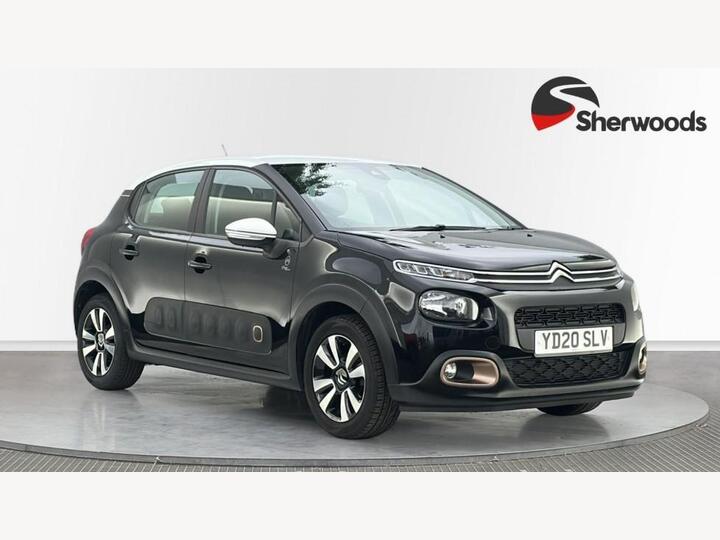 Citroen C3 1.2 PureTech Origins Euro 6 (s/s) 5dr