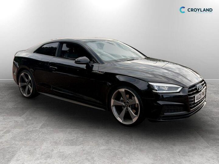 Audi A5 2.0 TFSI 35 Black Edition S Tronic Euro 6 (s/s) 2dr