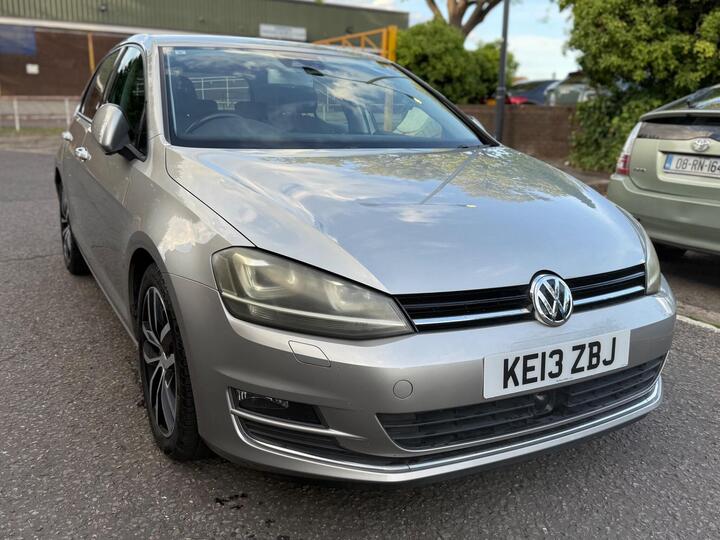 Volkswagen Golf 1.4 TSI BlueMotion Tech S DSG Euro 5 (s/s) 5dr