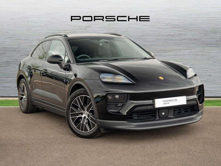 Porsche Macan 100kWh Auto 5dr