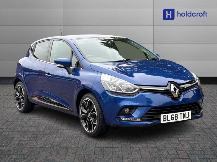 Renault Clio 0.9 TCe Iconic Euro 6 (s/s) 5dr