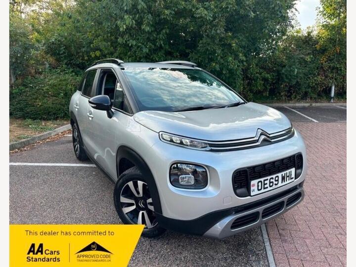 Citroen C3 Aircross 1.2 PureTech Feel Euro 6 (s/s) 5dr