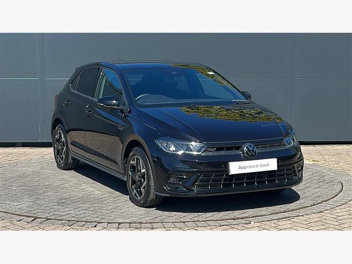 Volkswagen Polo 1.0 TSI R-Line Euro 6 (s/s) 5dr