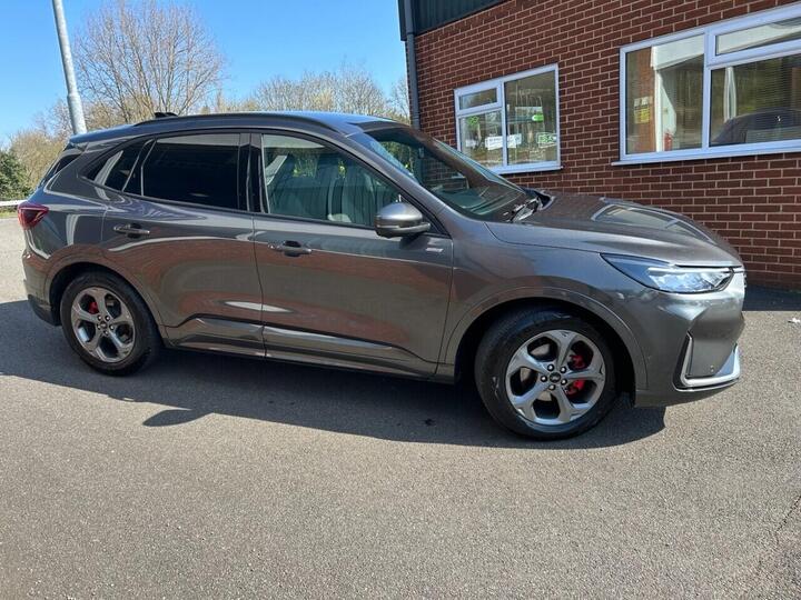 Ford KUGA 2.5 Duratec 14.4kWh ST-Line X CVT Euro 6 (s/s) 5dr