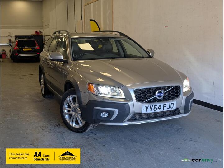 Volvo XC70 2.4 D4 SE Lux Geartronic AWD Euro 5 5dr