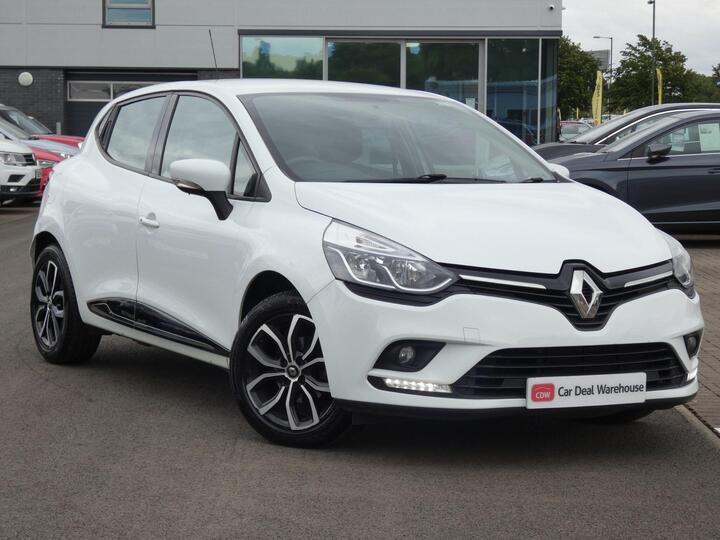 Renault Clio 0.9 TCe Play Euro 6 (s/s) 5dr