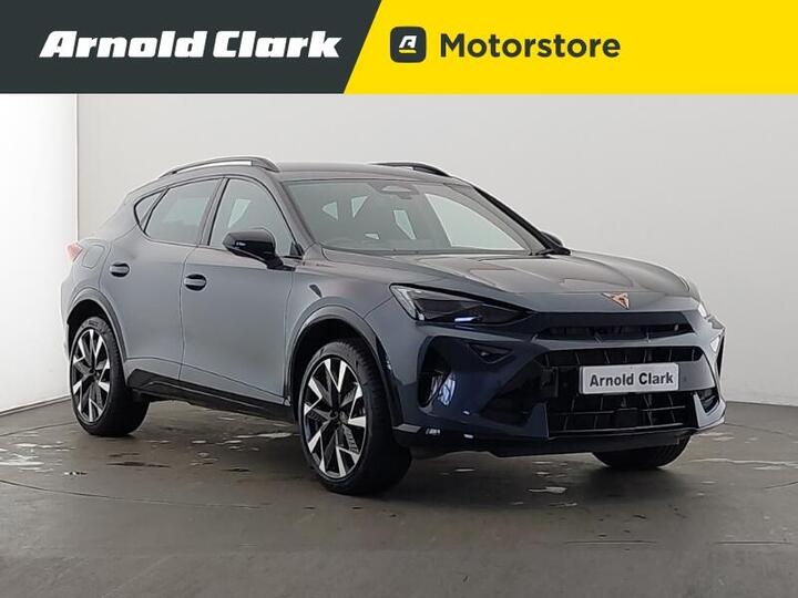 CUPRA Formentor 1.5 ETSI V2 DSG Euro 6 (s/s) 5dr