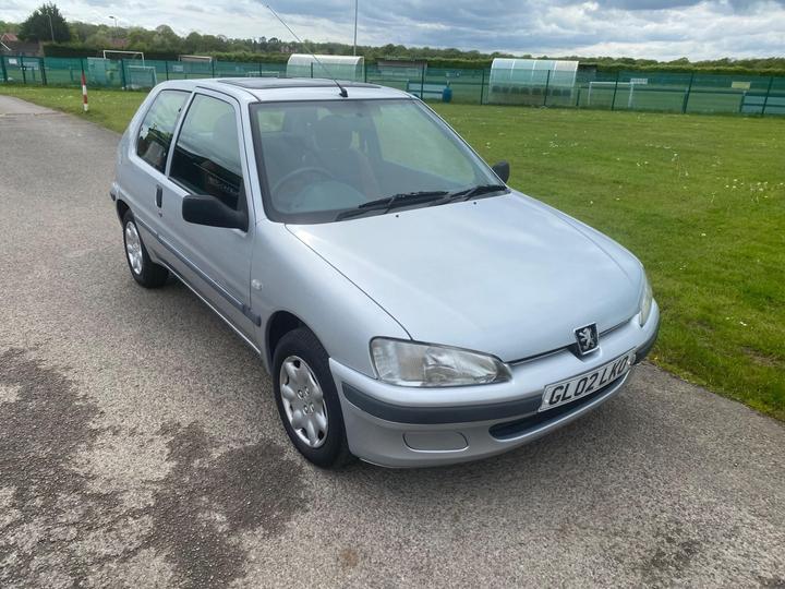 Peugeot 106 1.1 Independence Limited Edition 3dr