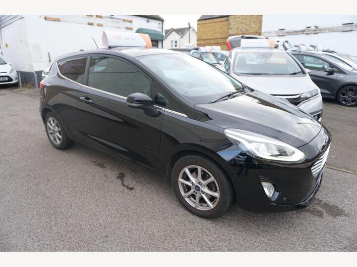 Ford Fiesta 1.1 Ti-VCT Zetec Euro 6 (s/s) 3dr