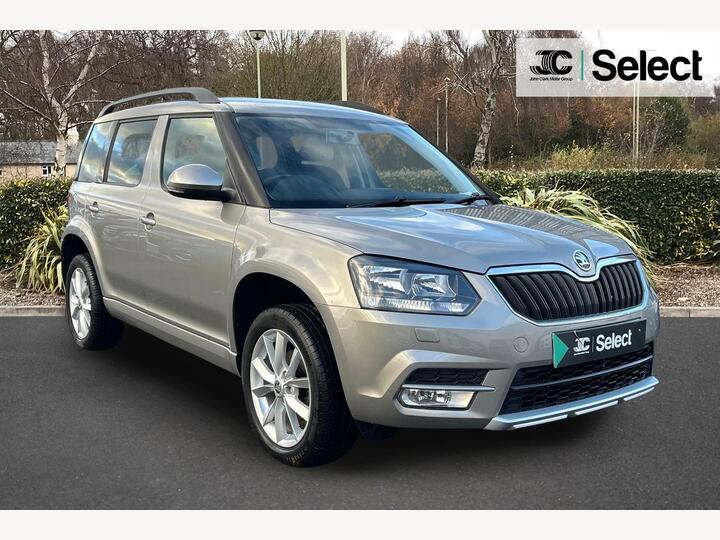 Skoda Yeti 1.2 TSI SE DSG Euro 5 5dr