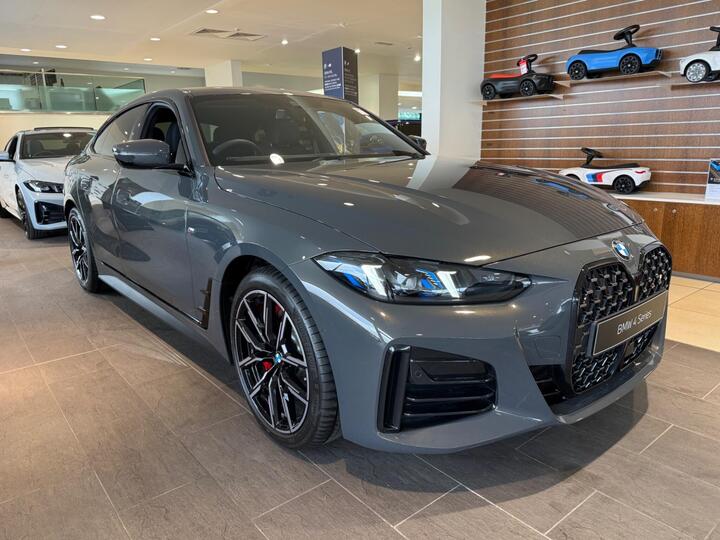 BMW 4 Series Gran Coupe 2.0 420i M Sport Auto Euro 6 (s/s) 5dr