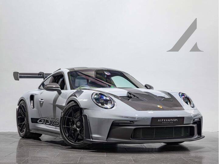 Porsche 911 4.0 992 GT3 RS PDK Euro 6 (s/s) 2dr Porsche 911 4.0 992 GT3 RS PDK Euro 6 (s/s) 2dr