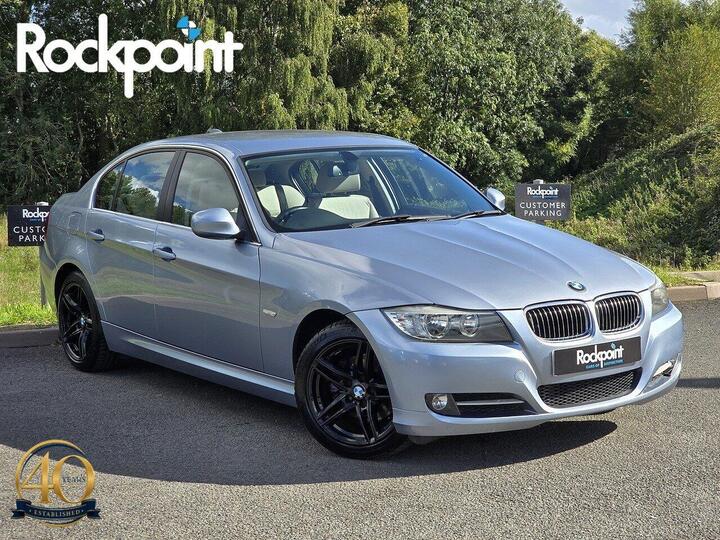 BMW 3 Series 2.0 320d Exclusive Edition Euro 5 (s/s) 4dr