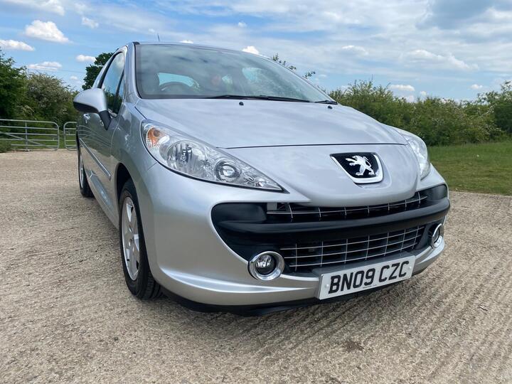 Peugeot 207 1.4 VTi Sport 3dr