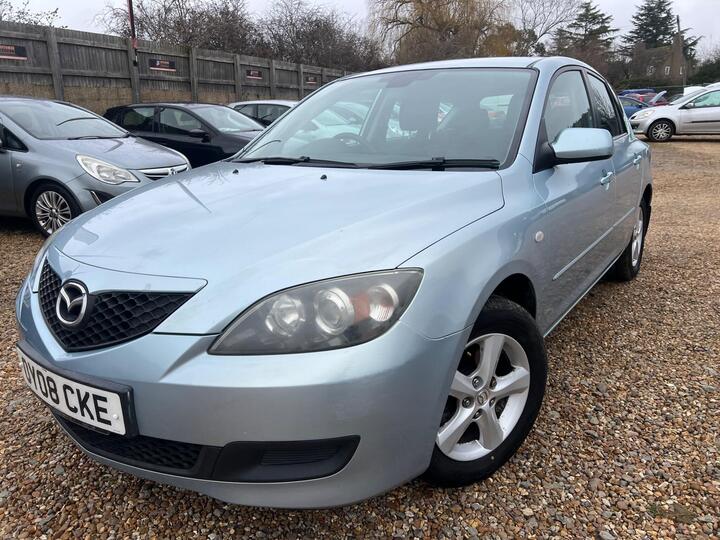 Mazda Mazda3 1.6 TS 5dr