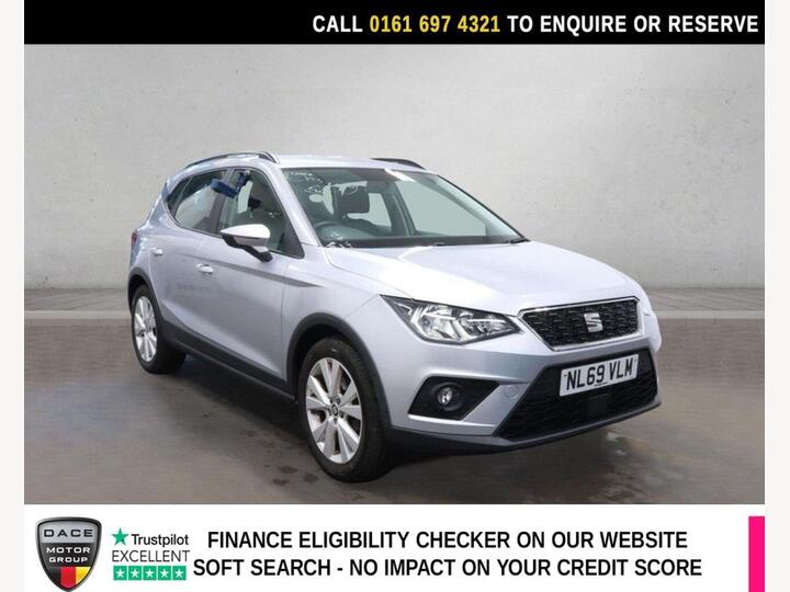 SEAT ARONA 1.0 TSI SE Technology DSG Euro 6 (s/s) 5dr