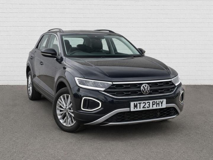 Volkswagen T-ROC 1.5 TSI Life DSG Euro 6 (s/s) 5dr