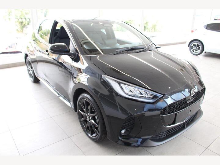 Mazda Mazda2 HYBRID 1.5h Homura CVT Euro 6 (s/s) 5dr