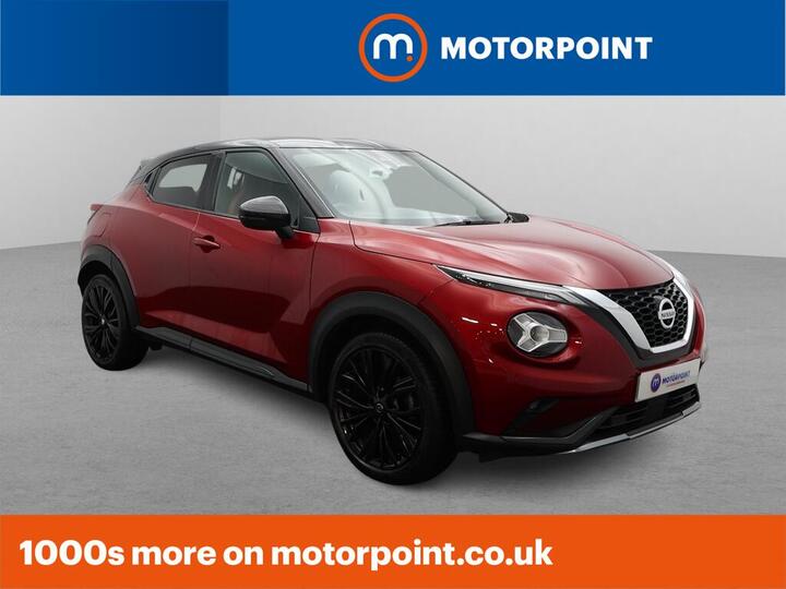Nissan Juke 1.0 DIG-T Tekna+ DCT Auto Euro 6 (s/s) 5dr