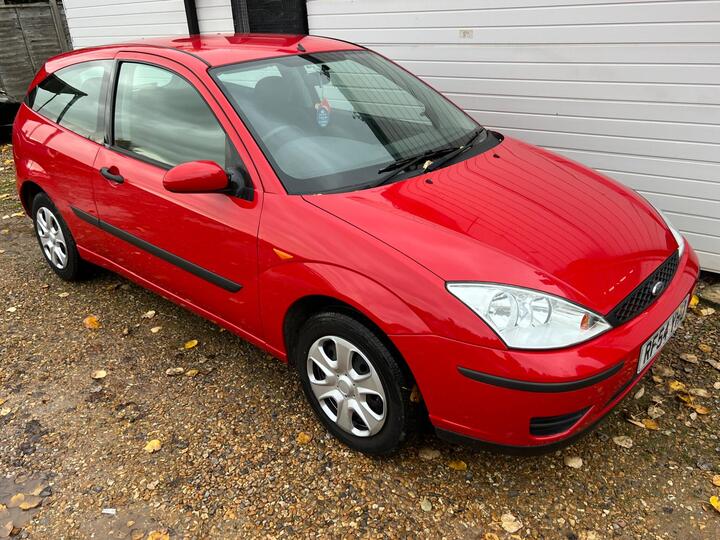 Ford Focus 1.6i 16v Flight 3dr