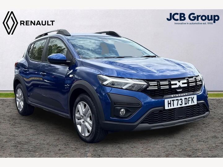 Dacia Sandero Stepway 1.0 TCe Expression Euro 6 (s/s) 5dr
