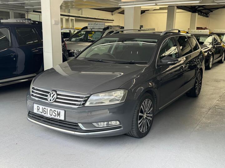 Volkswagen Passat 2.0 TDI BlueMotion Tech Sport Euro 5 (s/s) 5dr