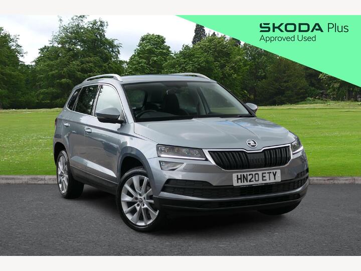 Skoda KAROQ 1.0 TSI SE L Euro 6 (s/s) 5dr