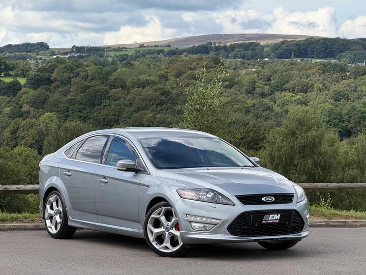 Ford Mondeo 2.0 TDCi Titanium X Sport Euro 5 5dr