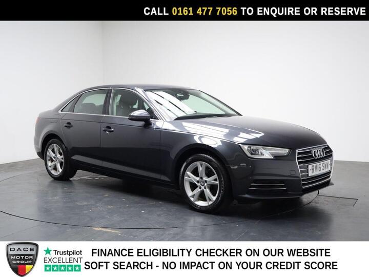 Audi A4 1.4 TFSI Sport Euro 6 (s/s) 4dr