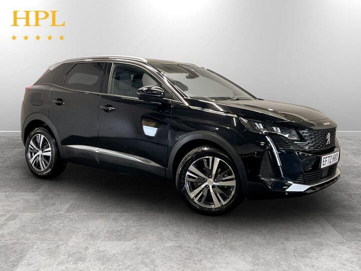Peugeot 3008 1.2 PureTech Allure Premium + EAT Euro 6 (s/s) 5dr Peugeot 3008 1.2 PureTech Allure Premium + EAT Euro 6 (s/s) 5dr