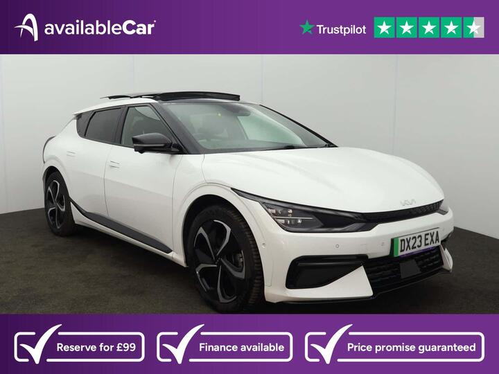 Kia EV6 77.4kWh GT-Line S Auto AWD 5dr