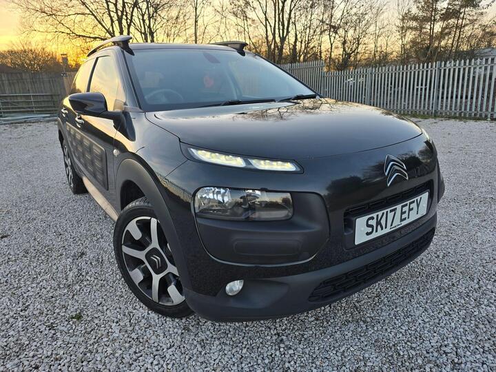 Citroen C4 Cactus 1.2 PureTech Flair Euro 6 5dr (Euro 6)