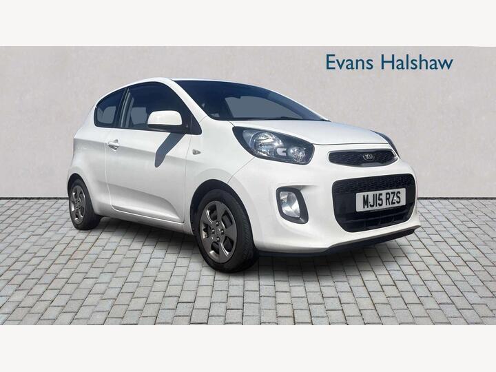 Kia PICANTO HATCHBACK 1.0 1 Euro 5 3dr