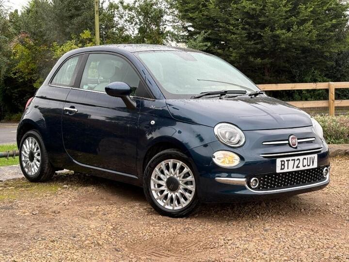 Fiat 500 1.0 MHEV Dolcevita Euro 6 (s/s) 3dr