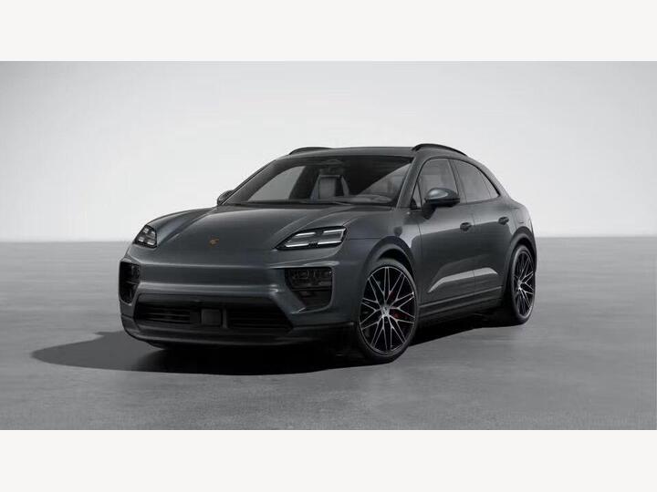 Porsche Macan 100kWh 4S Auto 4WD 5dr