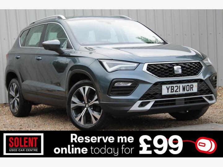 SEAT Ateca 1.5 TSI EVO SE Technology DSG Euro 6 (s/s) 5dr