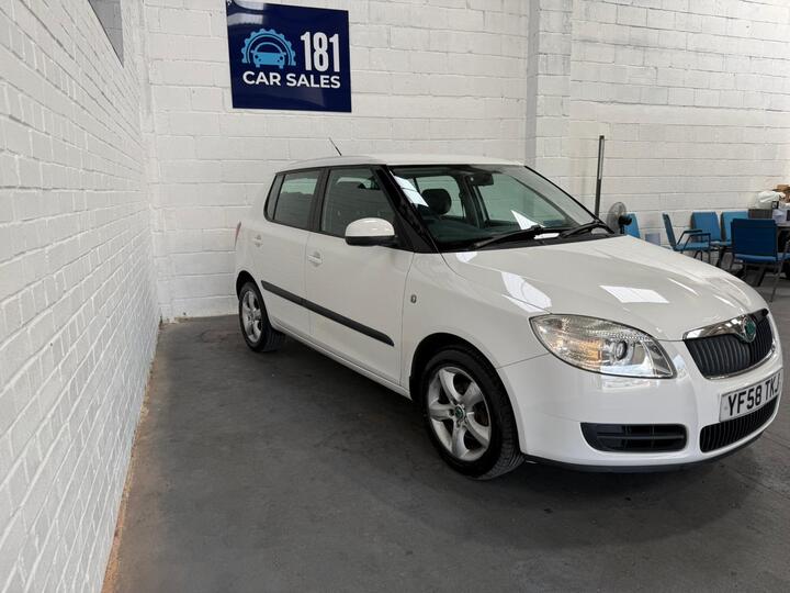 Skoda Fabia 1.2 HTP 12V 2 5dr