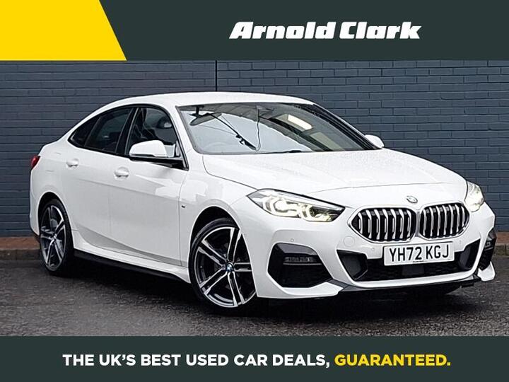 BMW 2 Series Gran Coupe 1.5 218i M Sport Euro 6 (s/s) 4dr
