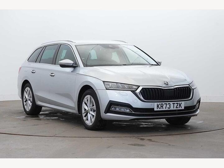 Skoda Octavia 2.0 TDI SE L DSG Euro 6 (s/s) 5dr