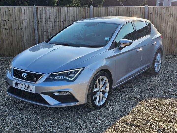 SEAT LEON 1.4 TSI FR Technology Euro 6 (s/s) 5dr