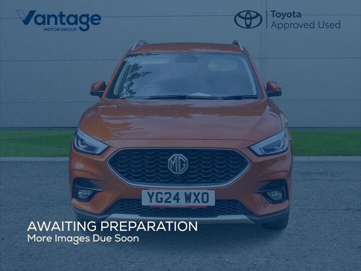 MG MG ZS 1.0 T-GDI Exclusive Auto Euro 6 5dr