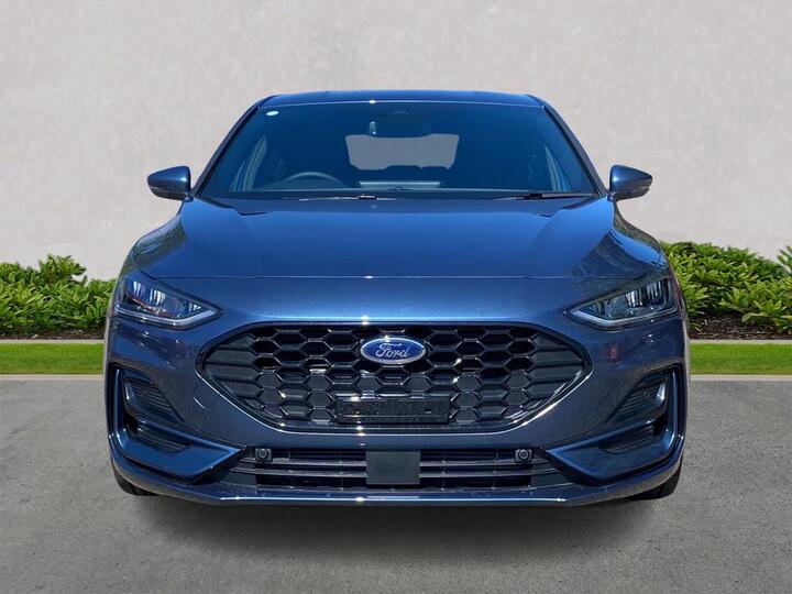 Ford FOCUS 1.0T EcoBoost MHEV ST-Line DCT Euro 6 (s/s) 5dr