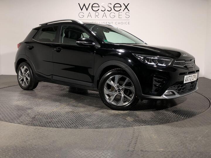 Kia Stonic 1.0 T-GDi MHEV GT-Line DCT Euro 6 (s/s) 5dr