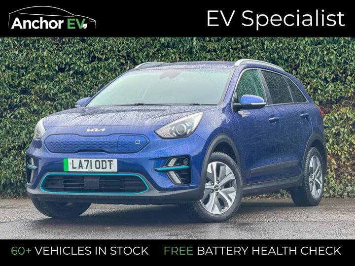 Kia Niro 64kWh 2 Auto 5dr