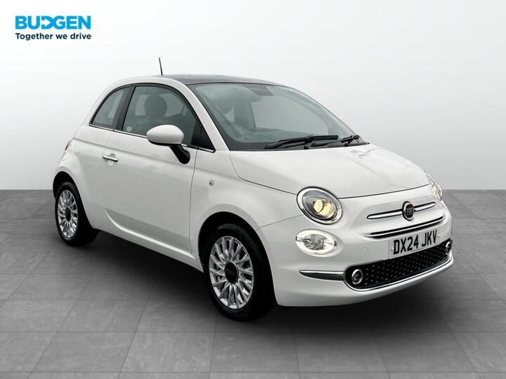 Fiat 500 1.0 MHEV Euro 6 (s/s) 3dr