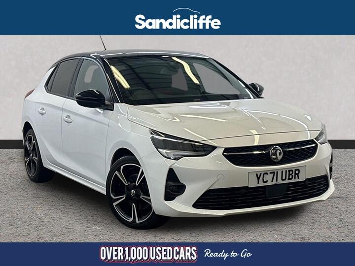 Vauxhall CORSA 1.2 Turbo SRi Premium Euro 6 (s/s) 5dr Vauxhall CORSA 1.2 Turbo SRi Premium Euro 6 (s/s) 5dr